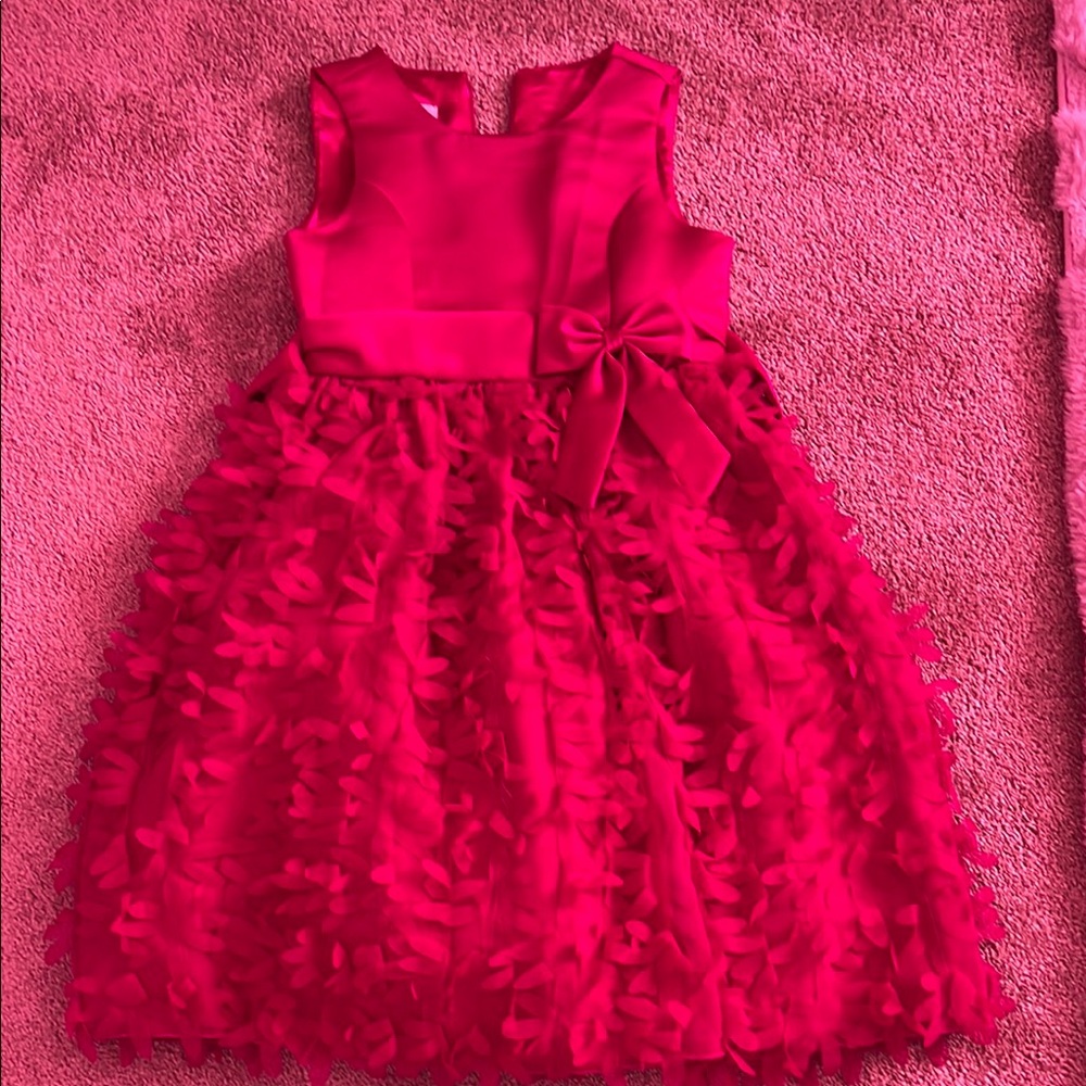 American Princess Vibrant Pink Formal Dress
